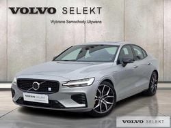 Srebrny Używany 2024 Volvo S60 Sedan/Limuzyna | 224 900 zł