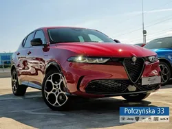 Czerwony Nowe 2024 Alfa Romeo Tonale SUV | 186 890 zł (Uczciwa cena)