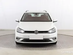 Biały Używany 2020 VW Golf VII Kombi | 48 999 zł (Dość drogi)