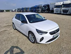 Biały Używany 2022 Opel Corsa Hatchback | 31 900 zł (Super Cena)