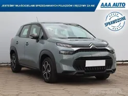 Zielony Używany 2023 Citroën C3 Aircross SUV | 59 999 zł (Dobra cena)