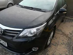 Używany 2014 Toyota Avensis | 27 000 zł (Dobra cena)