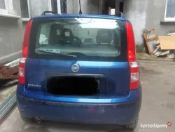 Używany 2003 Fiat Panda Hatchback | 1850 zł (Super Cena)