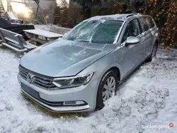 Srebrny Używany 2018 VW Passat Comfortline Kombi | 37 500 zł