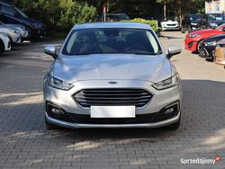 Srebrny Używany 2020 Ford Mondeo Hatchback | 62 999 zł (Uczciwa cena)