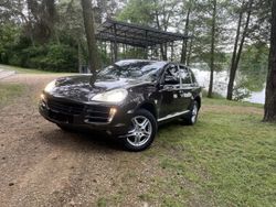 Brązowy Używany 2009 Porsche Cayenne SUV | 45 900 zł