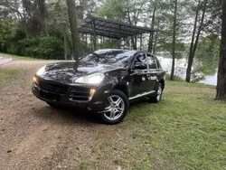 Brązowy Używany 2009 Porsche Cayenne SUV | 49 900 zł
