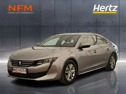 Szary Używany 2020 Peugeot 508 Active Sedan/Limuzyna | 72 300 zł (Uczciwa cena)