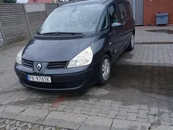 Granatowy Używany 2009 Renault Espace Minivan | 11 000 zł (Super Cena)