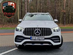 Biały Używany 2020 Mercedes GLE350 SUV | 179 900 zł