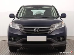 Niebieski Używany 2014 Honda CR-V SUV | 39 999 zł (Super Cena)