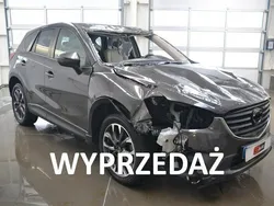 Szary Używany 2015 Mazda CX-5 SUV | 18 800 zł