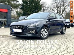 Szary Używany 2022 Hyundai i30 Hatchback | 45 500 zł (Dobra cena)