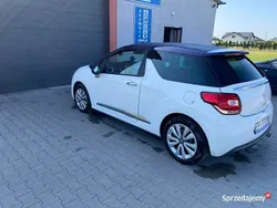 Używany 2013 Citroën DS3 Kabriolet | 16 000 zł (Uczciwa cena)