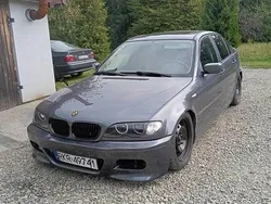 Używany 2002 BMW 318 | 6200 zł (Dość drogi)