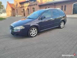 Granatowy Używany 2005 Fiat Croma Kombi | 3700 zł (Uczciwa cena)