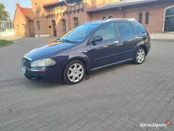 Granatowy Używany 2005 Fiat Croma Kombi | 3700 zł