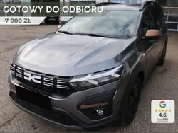 Szary Nowe 2024 Dacia Jogger Comfort Kombi | 88 250 zł (Uczciwa cena)