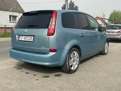 Używany 2009 Ford C-MAX Minivan | 14 999 zł (Dość drogi)