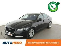 Czarny Używany 2015 Jaguar XF Prestige Sedan/Limuzyna | 54 100 zł