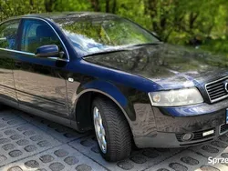 Używany 2003 Audi A4 Sedan/Limuzyna | 8500 zł (Uczciwa cena)