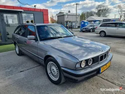 Szary Używany 1992 BMW 520 Kombi | 17 900 zł