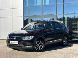 Czarny Używany 2017 VW Tiguan SUV | 69 999 zł (Uczciwa cena)