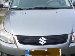 Używany 2007 Suzuki SX4 | 15 500 zł (Uczciwa cena)