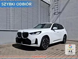Inny kolor Nowe 2025 BMW X3 M Sport SUV | 300 000 zł (Drogi)