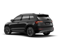 Czerń magic metalizowany Nowe 2025 Skoda Karoq SportLine SUV | 168 000 zł (Uczciwa cena)