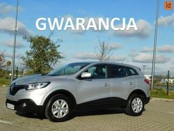 Srebrny (metalik) Używany 2016 Renault Kadjar SUV | 37 980 zł (Dobra cena)