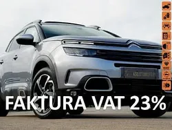 Szary Używany 2022 Citroën C5 Aircross SUV | 75 700 zł (Dobra cena)