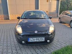 Czarny Używany 2009 Fiat Punto Evo Hatchback | 10 900 zł (Uczciwa cena)