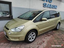 Inny (metalik) Używany 2007 Ford S-MAX S Minivan | 14 800 zł (Dobra cena)