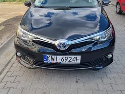 Czarny Używany 2019 Toyota Auris Kombi | 62 000 zł (Uczciwa cena)