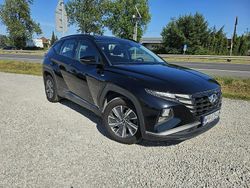 Czarny (metalik) Używany 2021 Hyundai Tucson SUV | 82 988 zł (Uczciwa cena)