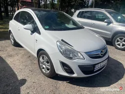 Biały Używany 2011 Opel Corsa Eco Hatchback | 15 800 zł (Dość drogi)
