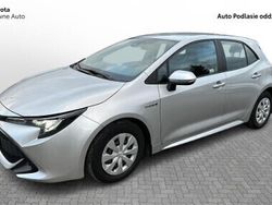 Srebrny Używany 2019 Toyota Corolla Active Hatchback | 69 900 zł (Uczciwa cena)