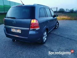 Używany 2006 Opel Zafira Minivan | 12 600 zł (Dość drogi)
