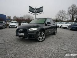 Czarny Używany 2020 Audi Q5 S-Line SUV | 115 500 zł (Uczciwa cena)