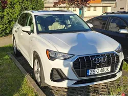 Biały Używany 2019 Audi Q3 S-Line SUV | 99 900 zł (Dość drogi)