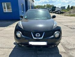 Szary Używany 2014 Nissan Juke SUV | 18 500 zł