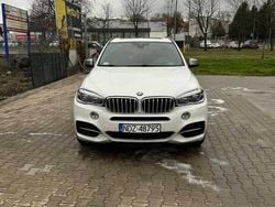 Biały Używany 2013 BMW X5 M SUV | 119 000 zł