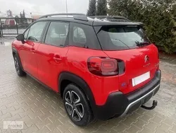 Czerwony Używany 2018 Citroën C3 Aircross SUV | 19 900 zł