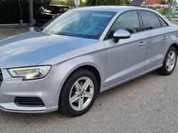 Srebrny Używany 2018 Audi A3 S-Line Sedan/Limuzyna | 78 900 zł (Dość drogi)