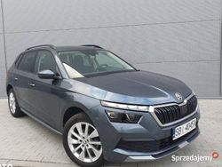 Używany 2021 Skoda Kamiq Selection SUV | 95 000 zł
