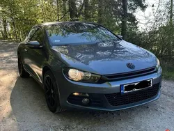 Grafitowy Używany 2009 VW Scirocco Coupe | 33 000 zł (Uczciwa cena)