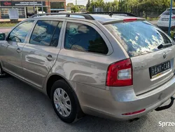 Szary (metalik) Używany 2010 Skoda Octavia Sedan/Limuzyna | 19 900 zł (Dobra cena)