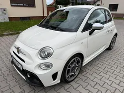 Biały Używany 2018 Abarth 595 Hatchback | 59 900 zł