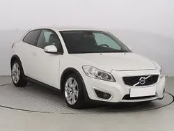 Biały Używany 2010 Volvo C30 Hatchback | 18 399 zł (Uczciwa cena)